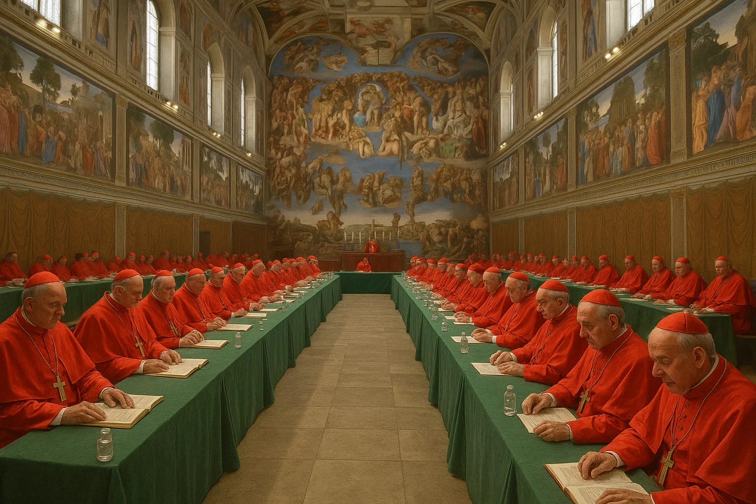 RCmag du 30 avril 2025 : « Anime-Manga ; Ce soir on sort ou pas ? ; Retour sur l&rsquo;actu : Vacance du Saint Siège : qui était vraiment François, qui sera son successeur ? »