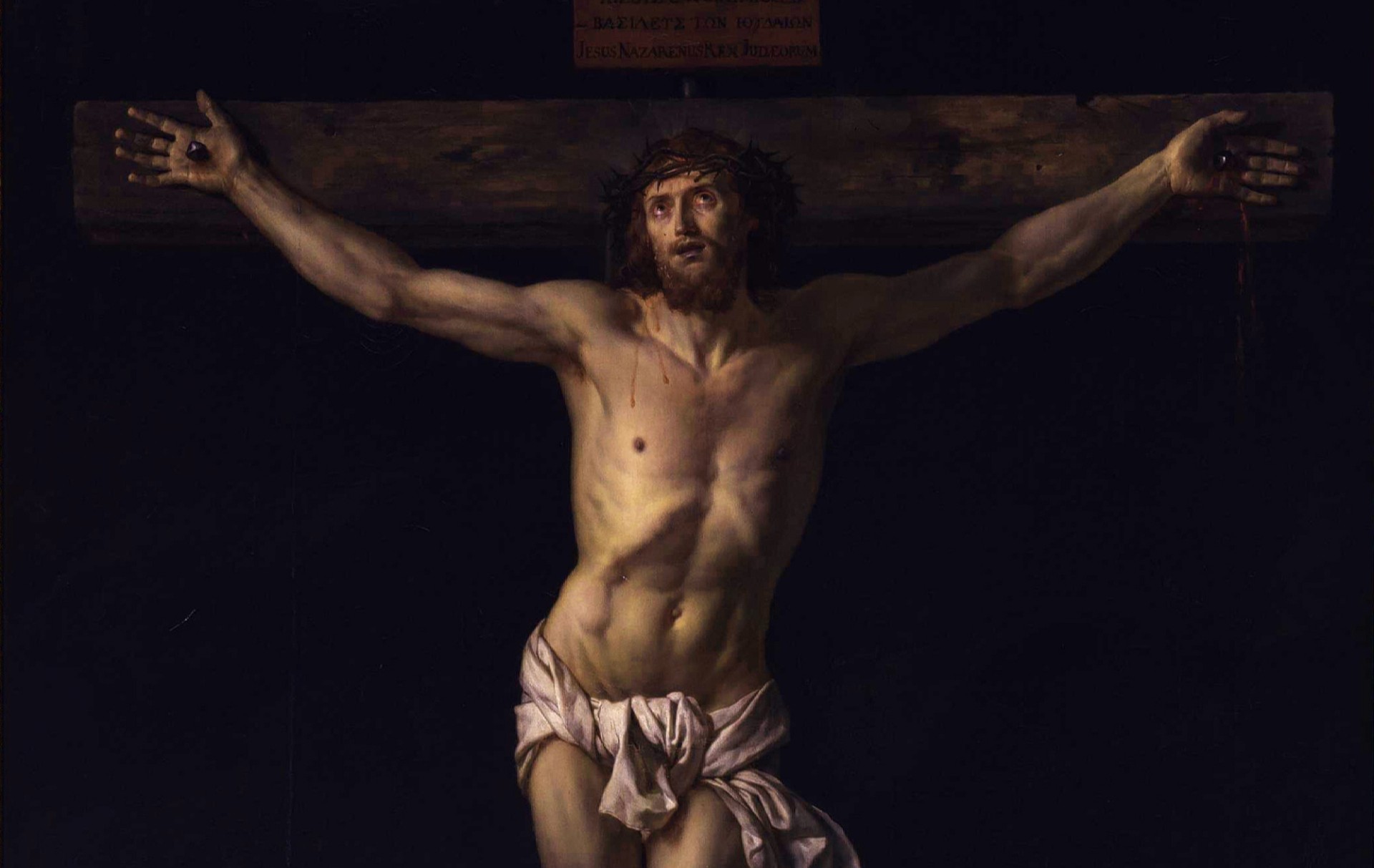 Sursum Corda ! du 17 avril 2025 : « La Passion du Christ »