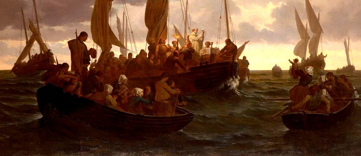 Les mardis de la mémoire du 22 avril 2025 : « Les prêtres réfractaires et la conséquence de leur refus : l&rsquo;histoire de l&rsquo;Eglise de 1789 à 1815 (suite) »