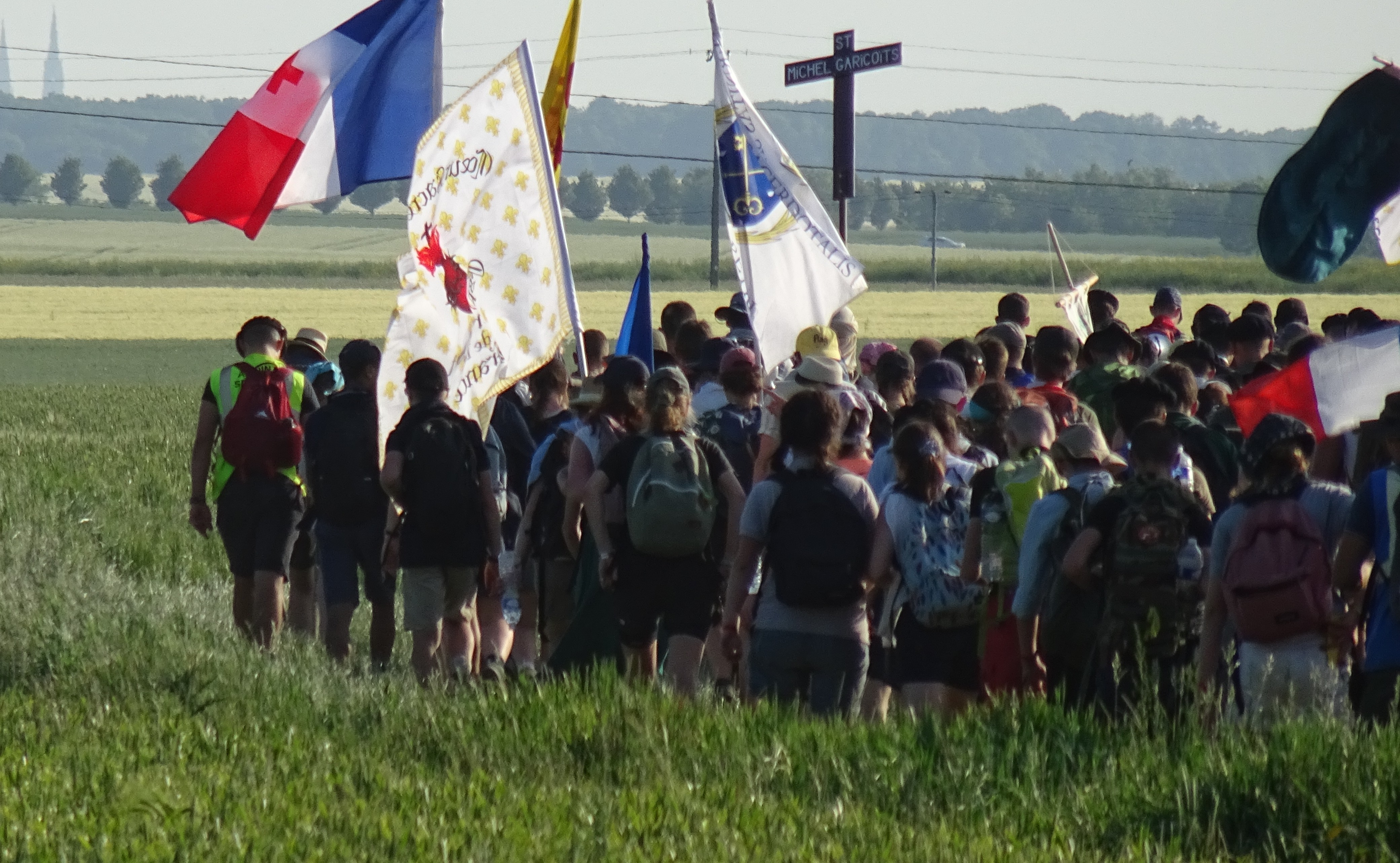 Anthologie de la création du 10 avril 2025 : « Pèlerinages et reliques du Christ »