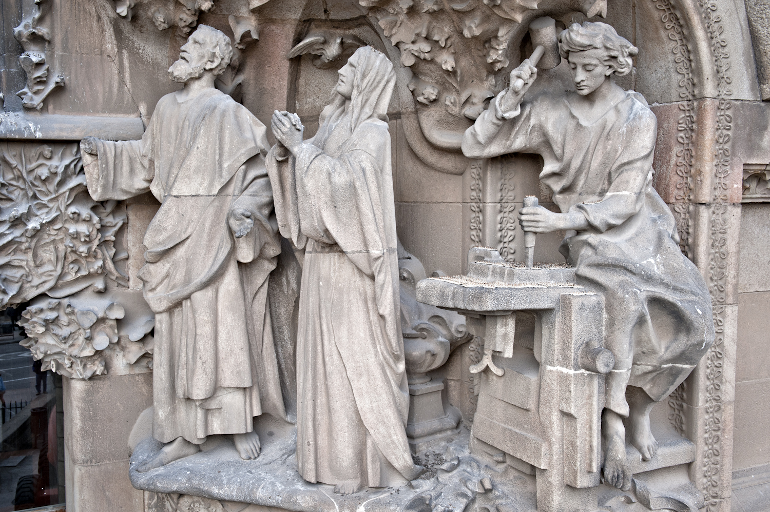 Sursum Corda ! du 3 avril 2025 : « La vie cachée de Jésus »