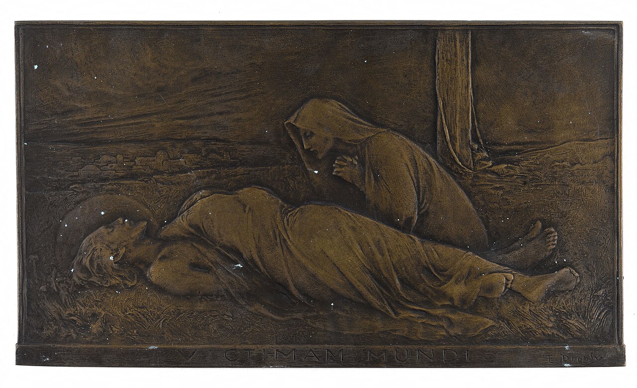 Liturgie et musique sacrée du 13 avril 2025 : « Les Lamentations de Joseph Hector Fiocco »