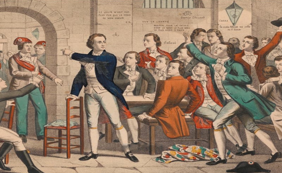 Libre journal des amitiés françaises du 25 mai 2025 : « La révolution française de la première Assemblée Nationale à la prise des Tuileries ; Lamartine et l’Islam »