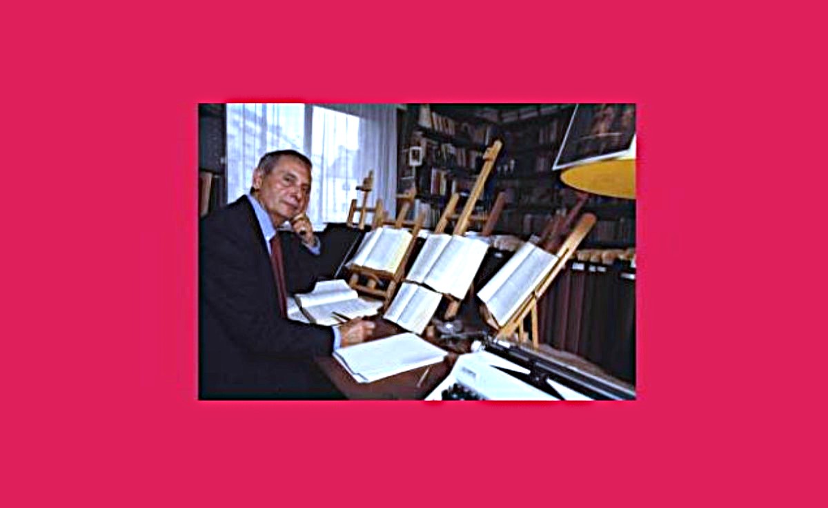 Le monde de la philosophie du 26 mai 2025 : « Vie et œuvre de Claude Tresmontant » Le monde de la philosophie du 26 mai 2025 : « Vie et œuvre de Claude Tresmontant »