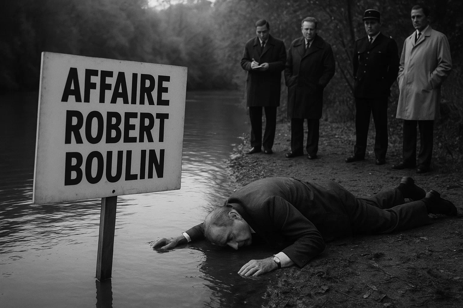 Libre journal d&rsquo;Arnaud Guyot-Jeannin du 15 mai 2025 : « Quelles sont les responsabilités de Chirac ; Pasqua et du SAC dans l’affaire Boulin : des nouvelles révélations historiques, politiques et judiciaires »