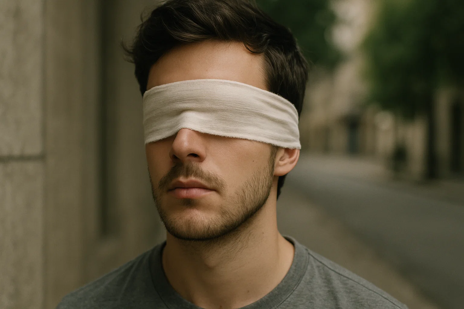 Anthologie de la création du 8 mai 2025 : « La France Colin-maillard »