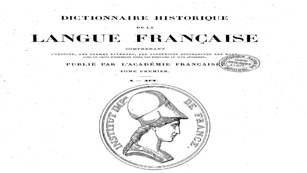 Libre journal de la plus grande France 1/2 du 3 mai 2025 : « À la reconquête de la langue française »
