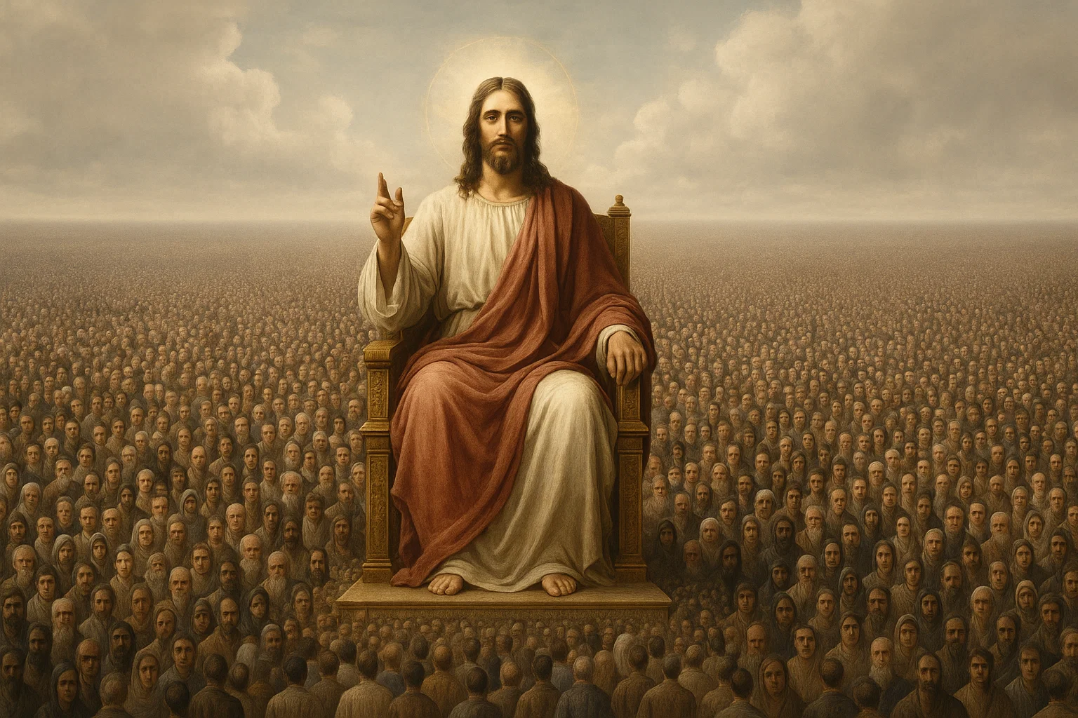 Sursum Corda ! du 29 mai 2025 : « L&rsquo;Eglise Corps du Christ »