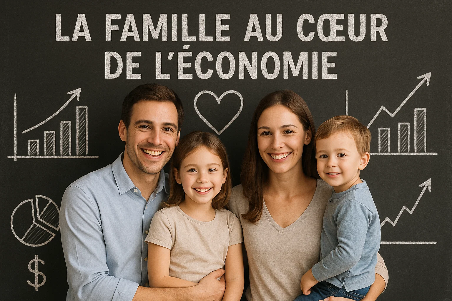 Culture et éducation du 22 mai 2025 : « La famille au cœur de l&rsquo;économie »