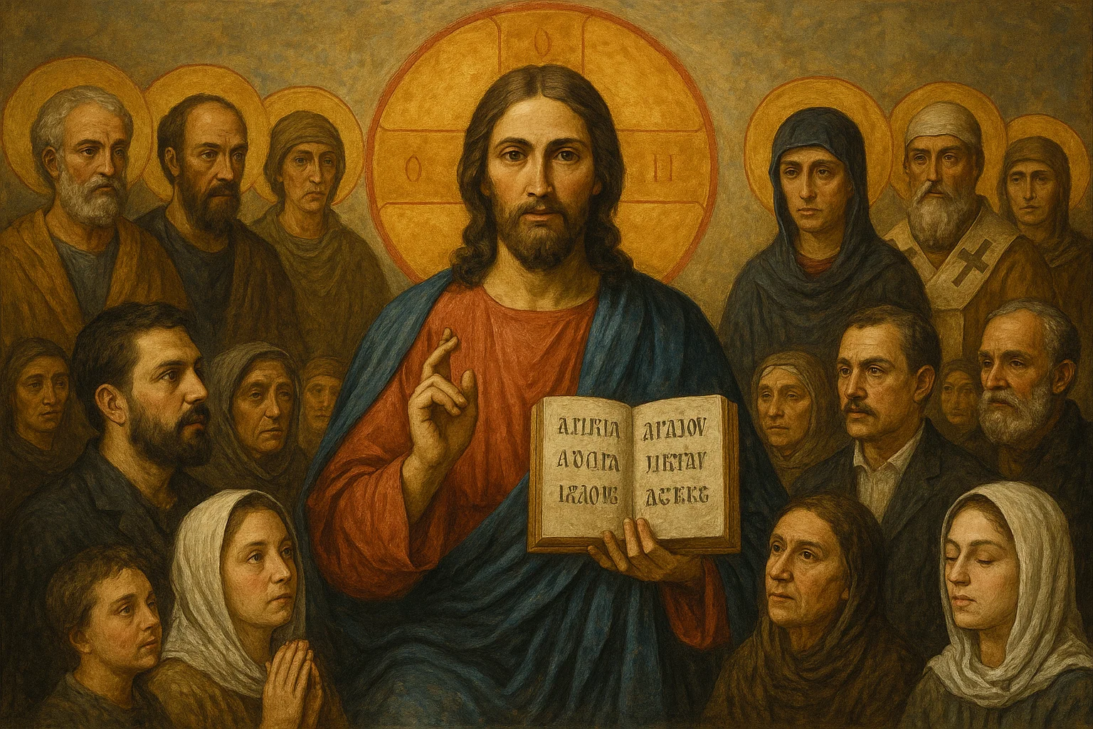 Sursum Corda ! du 22 mai 2025 : « Le Mystère de l&rsquo;Eglise »