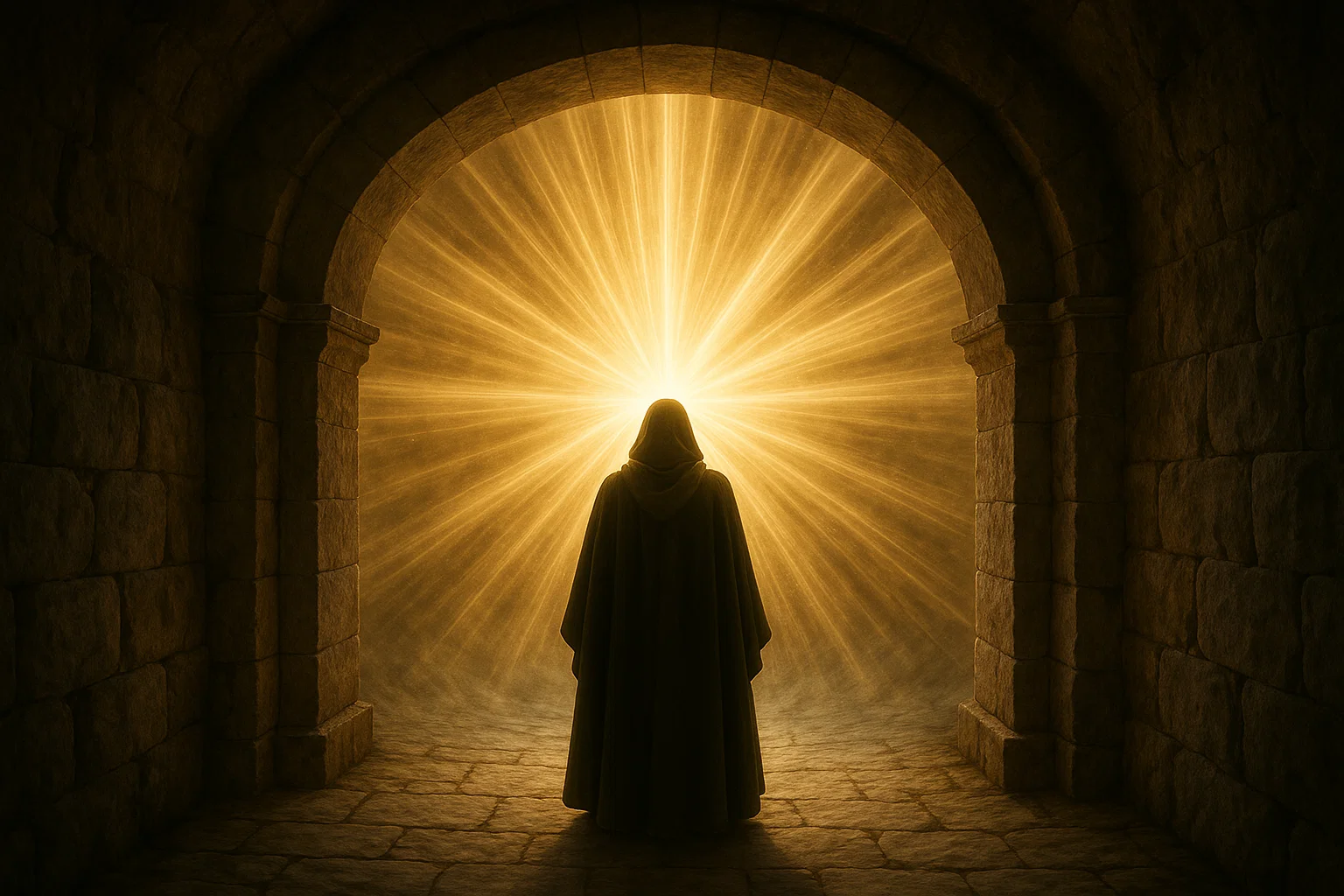 Libre journal de la résistance française du 7 mai 2025 : « Le passage de la lumière »