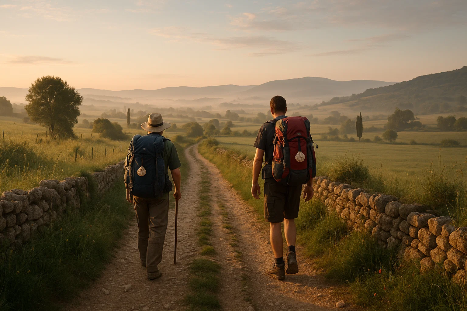 Libre journal du monde de la foi du 28 mai 2025 : « Les chemins de pèlerinages »
