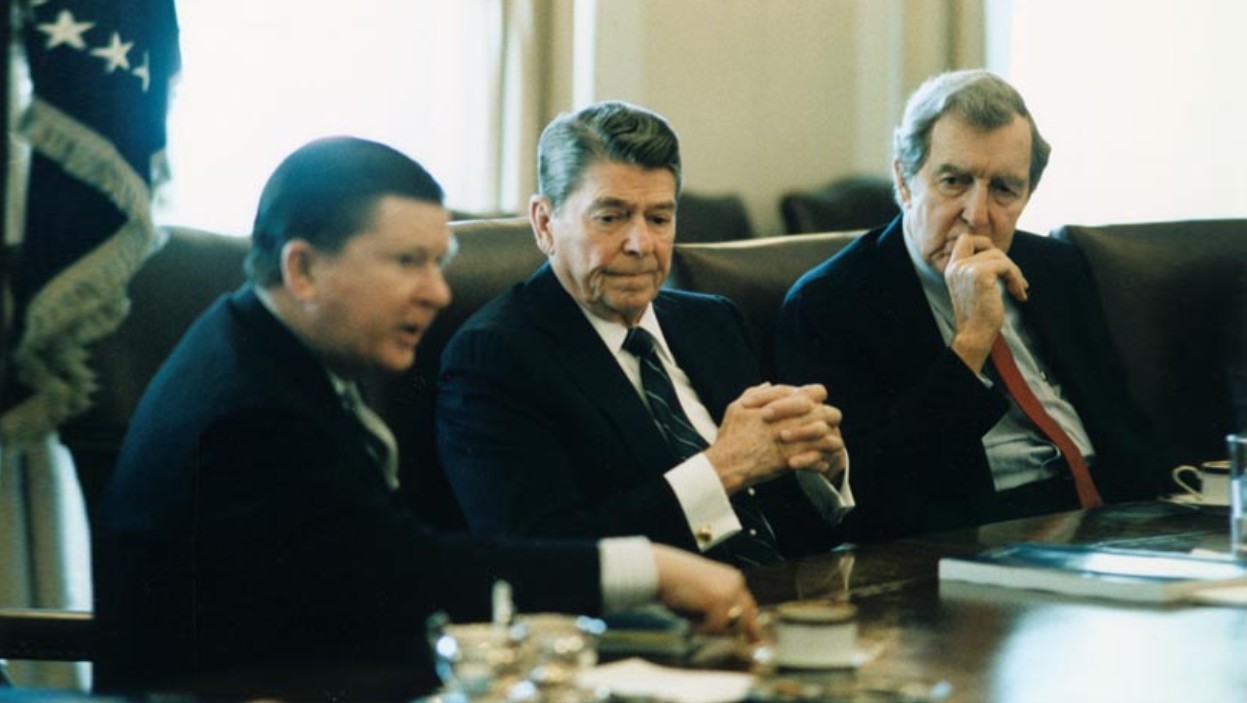 Histoires à la loupe du 23 mai 2025 : « Les discours de Ronald Reagan »