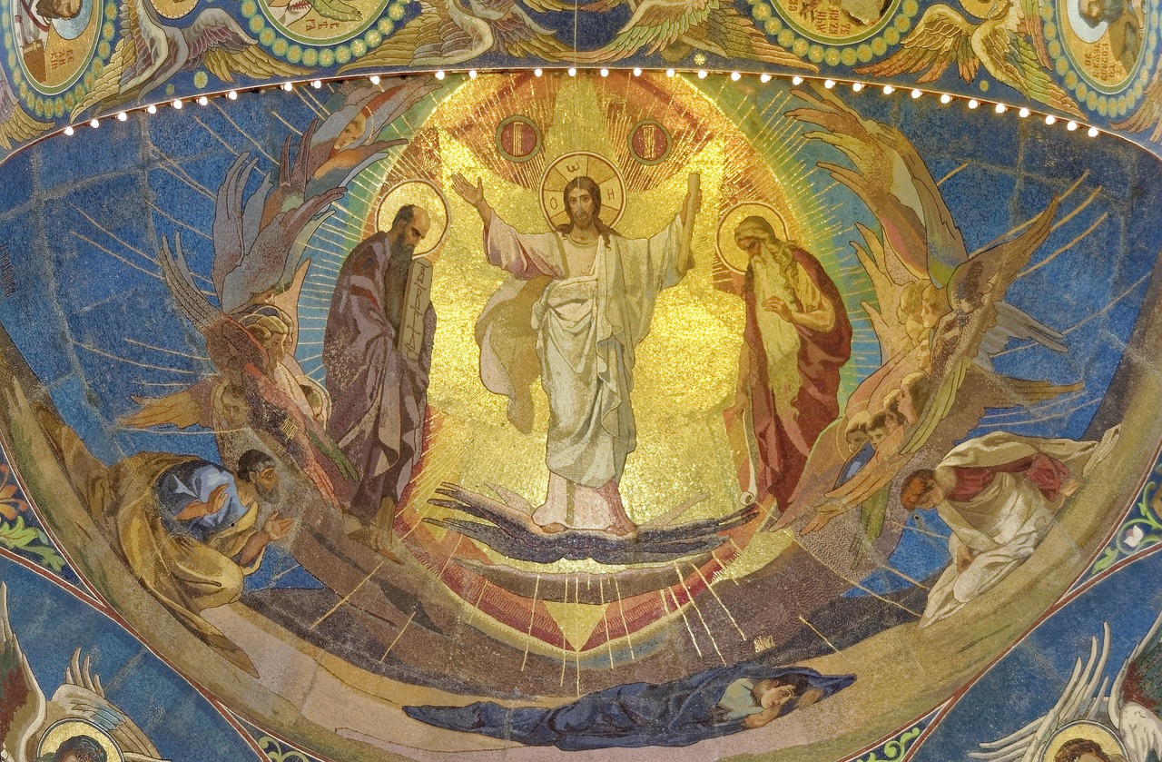 Libre journal de Benjamin Blanchard 1/2 du 10 mai 2025 : « À la découverte des Églises d&rsquo;Orient : la Russie »