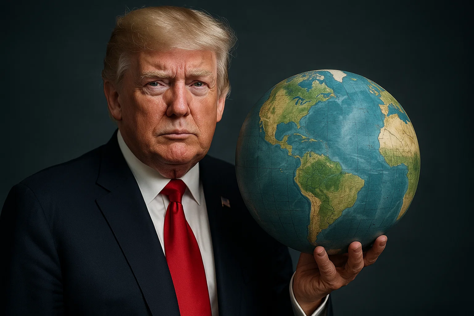 Libre journal de la France libre du 13 mai 2025 : « Donald Trump, et le monde de demain »