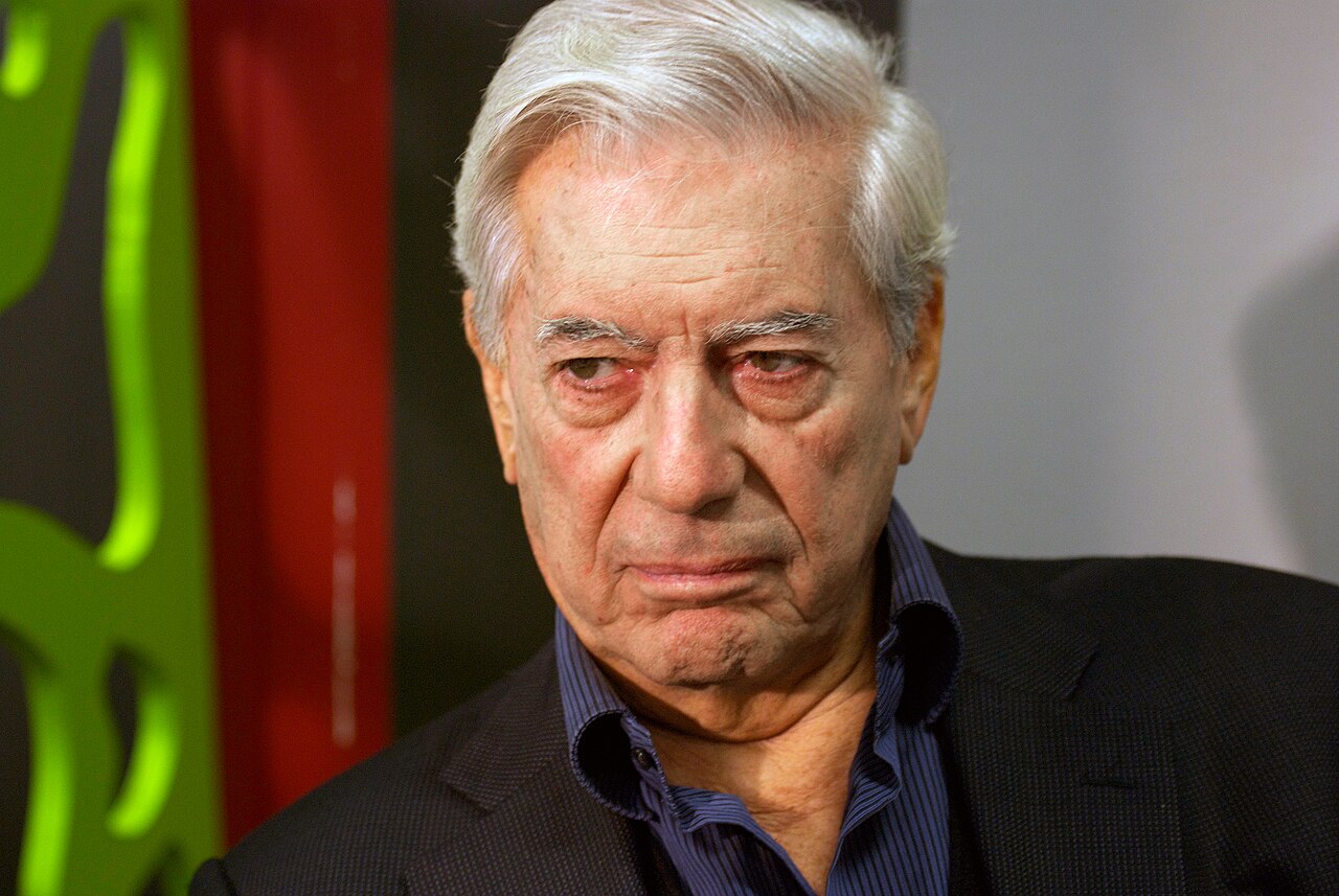 Il était une fois… du 9 mai 2025 : « Un nom : Mario Vargas llosa »