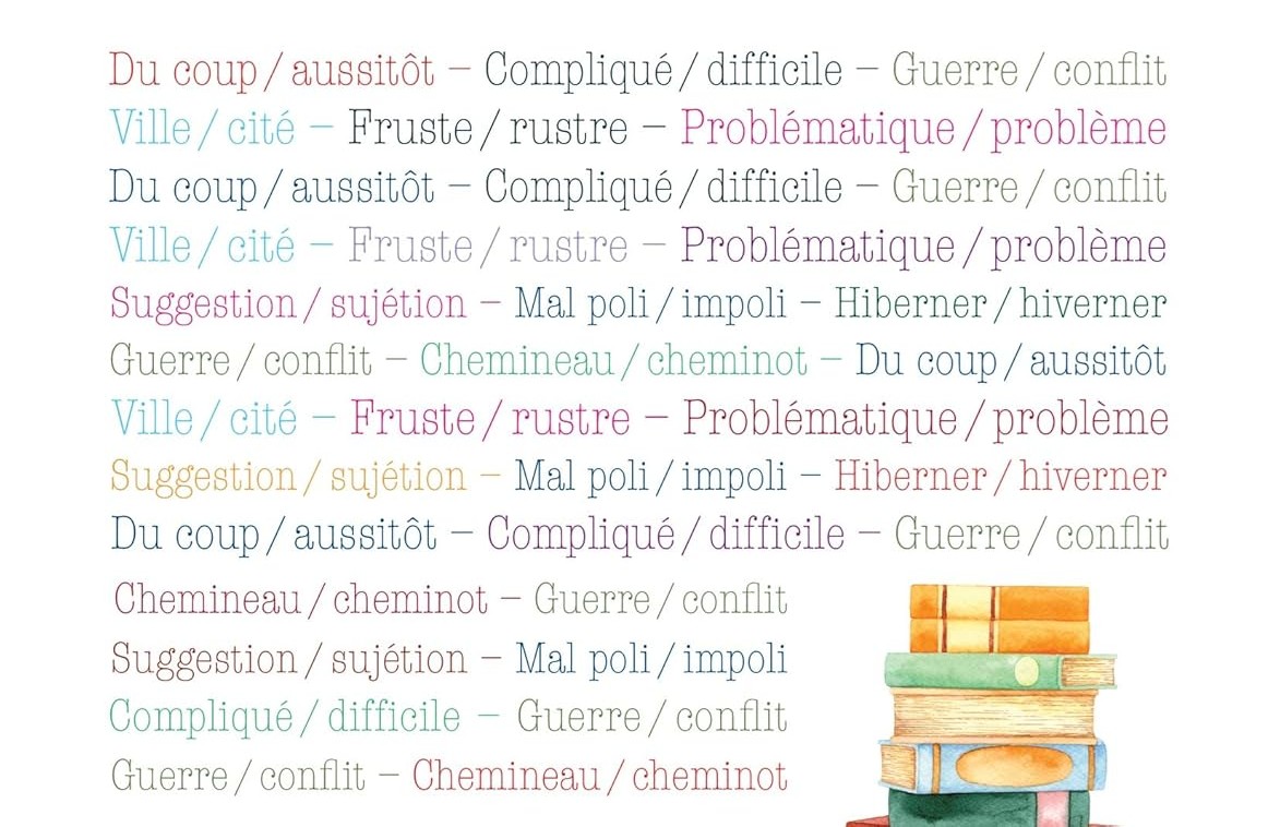 Le français en partage du 30 juin 2025 : « Nouvelles du Combat ; Les mots traîtres »