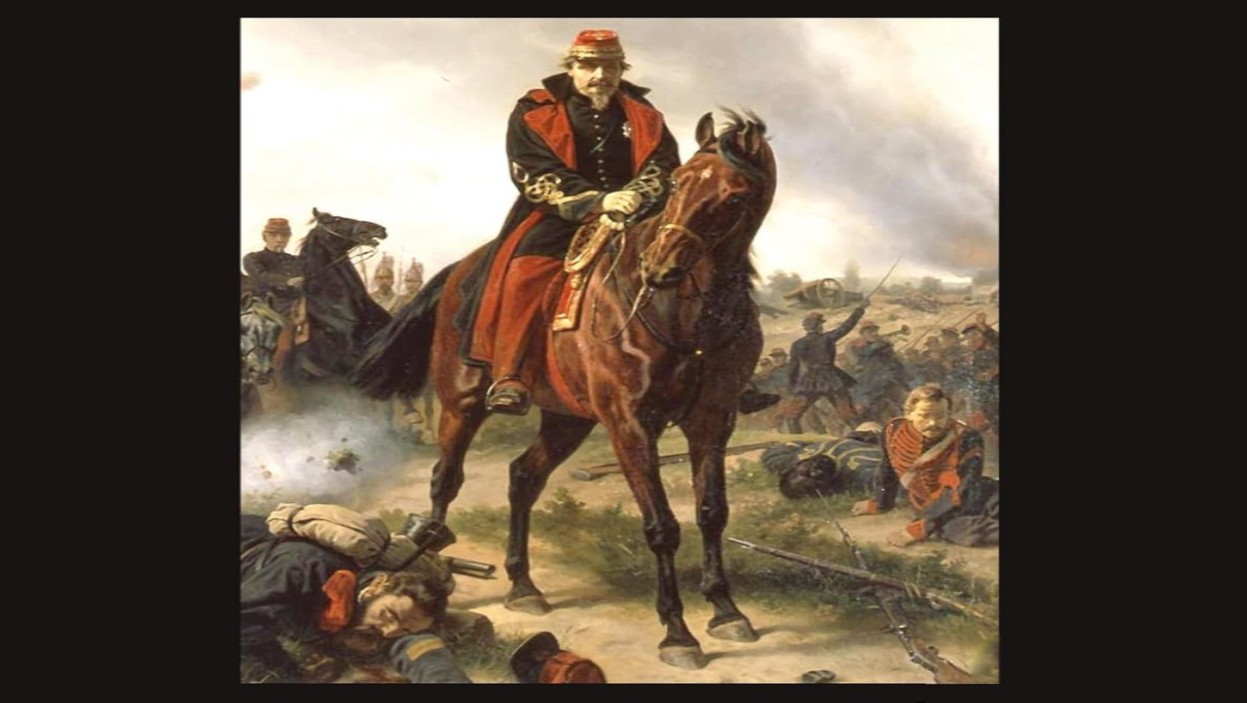 Libre journal de la défense du 16 juin 2025 : « Le terrible été 1870 »