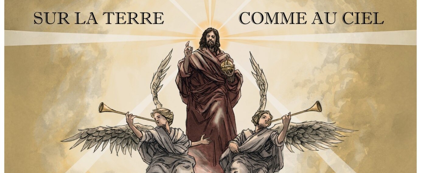 Ligne droite du 6 juin 2025