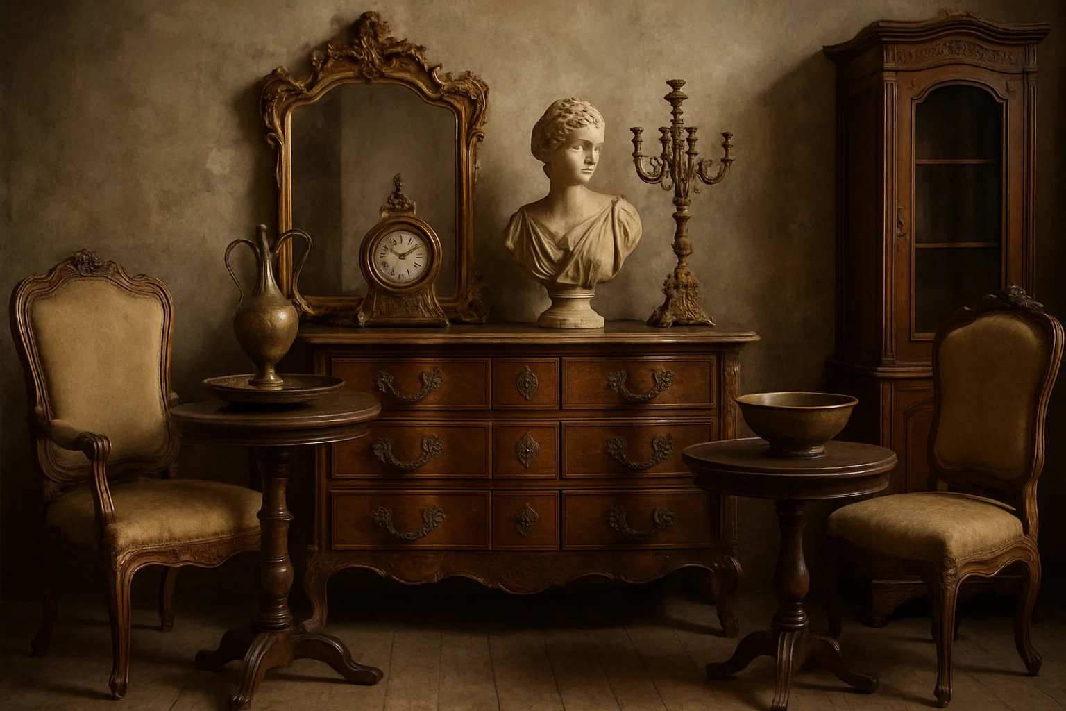 Libre journal des histoires de l&rsquo;art et du patrimoine – l&rsquo;art à bâtons rompus du 17 juin 2025 : « Entretien sur la vie de deux antiquaires et leur passion »