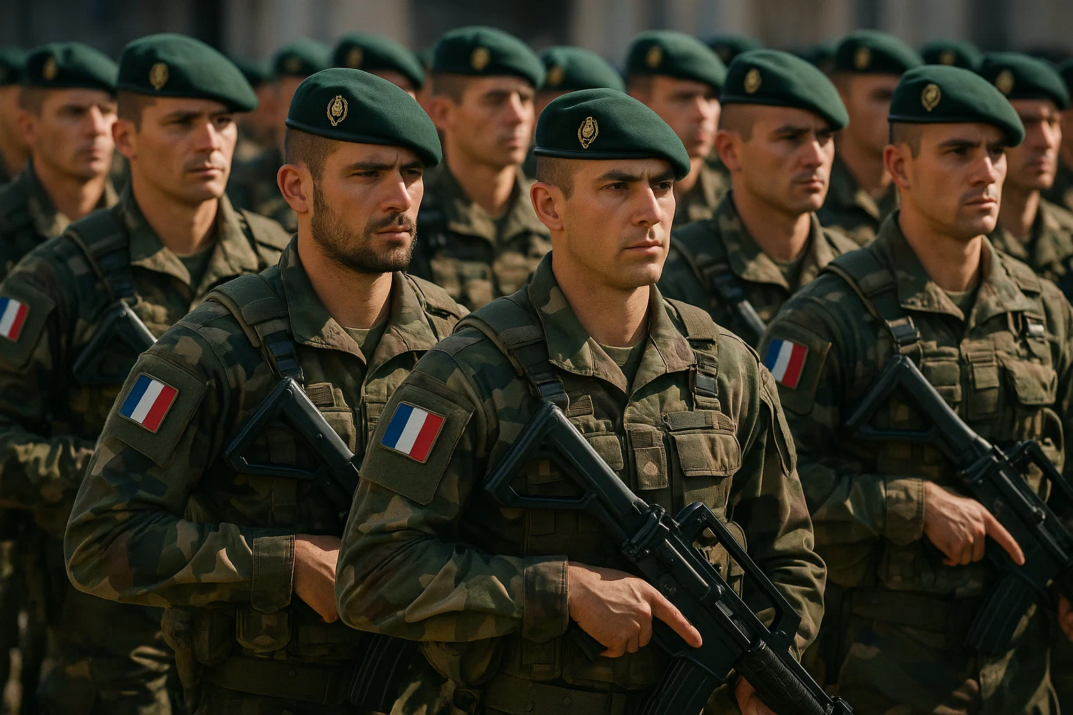 Ligne droite du 30 juin 2025