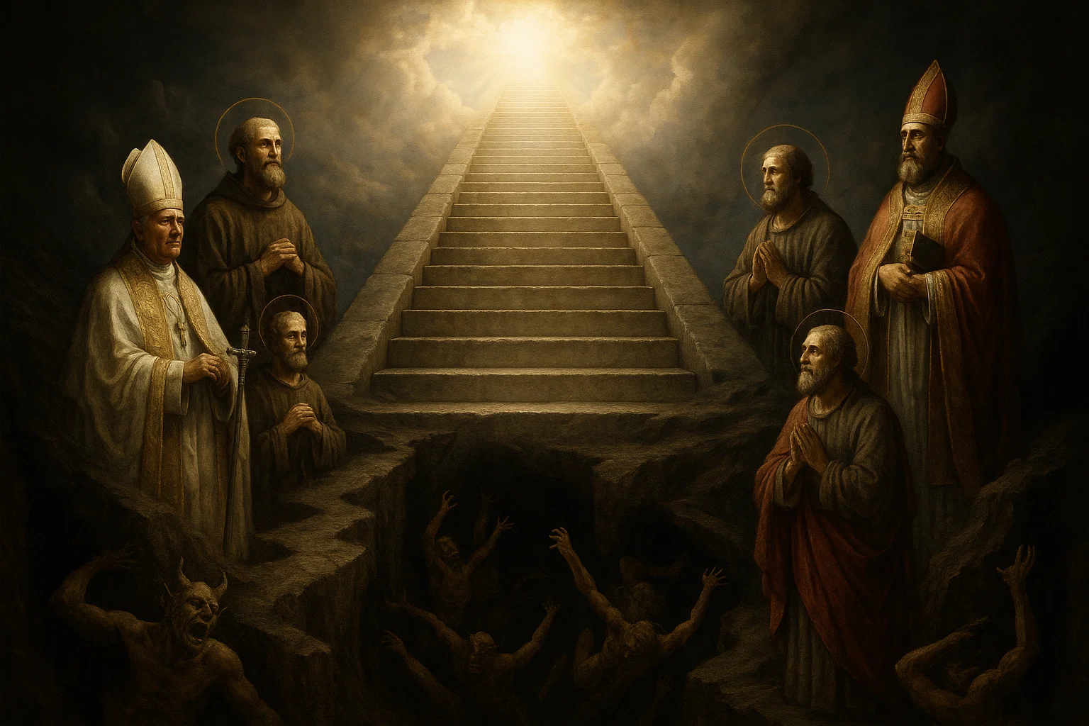 Sursum Corda ! du 12 juin 2025 : « Hors de l&rsquo;Eglise point de salut »