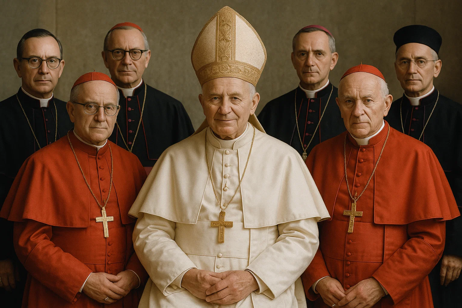 Sursum Corda ! du 19 juin 2025 : « La hiérarchie ecclésiastique »