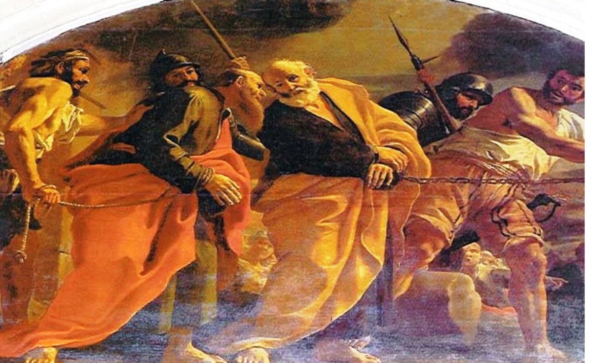 Chant grégorien du 29 juin 2025 : « Fête des saints apôtres Pierre et Paul, Kyriale IV et Credo IV »