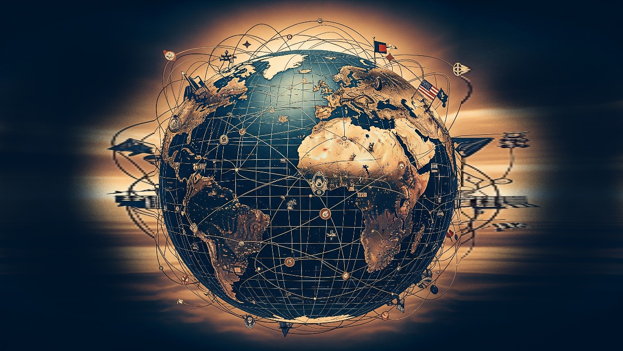 Libre journal de Michel de Rostolan du 17 janvier 2005 : « La géopolitique, une méthode pour mieux connaître le monde »