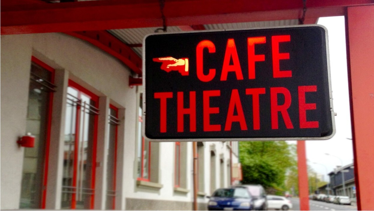 Libre journal du théâtre, passion théâtre, du 13 juin 2025 : « Les cafés-théâtres »