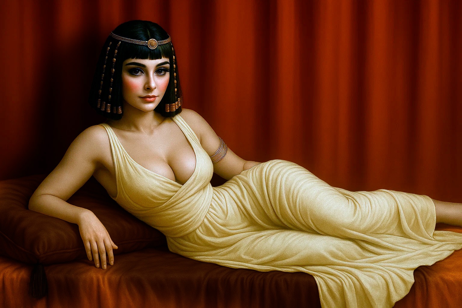 Les mardis de la mémoire du 1er juillet 2025 : « Cléopâtre, la plus célèbre reine d&rsquo;Égypte »