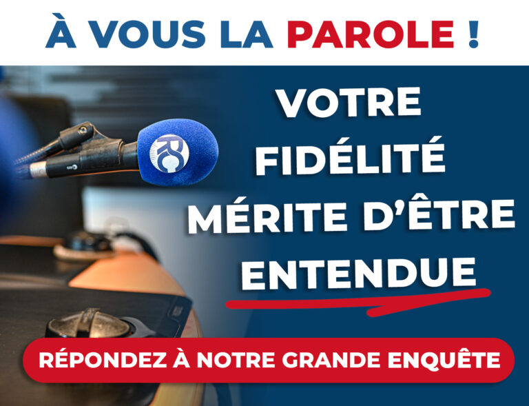 Sondage RadioCourtoisie