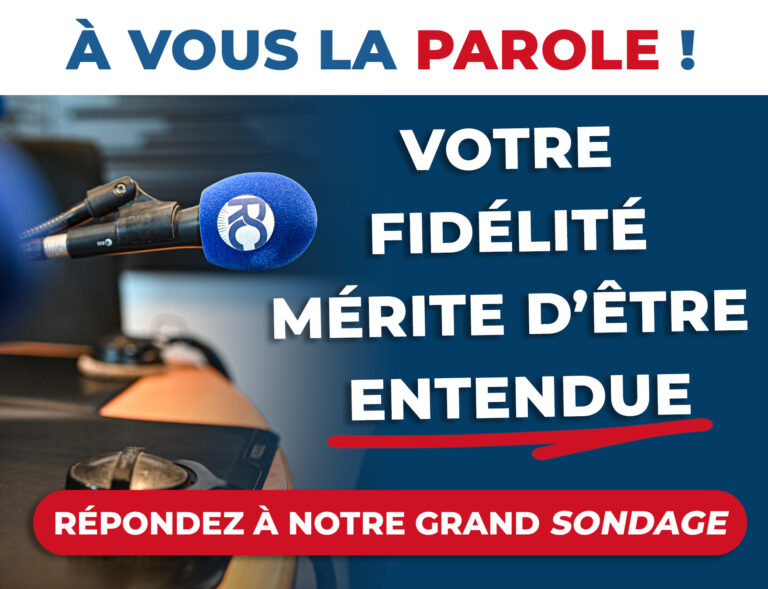 Sondage RadioCourtoisie