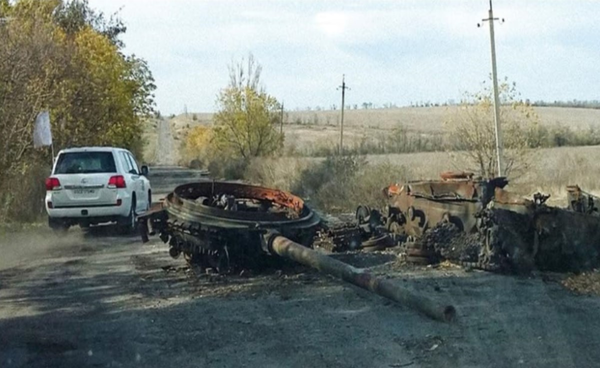 Libre journal de géopolitique profonde du 26 juillet 2025 : « Des vérités sur l&rsquo;Ukraine »