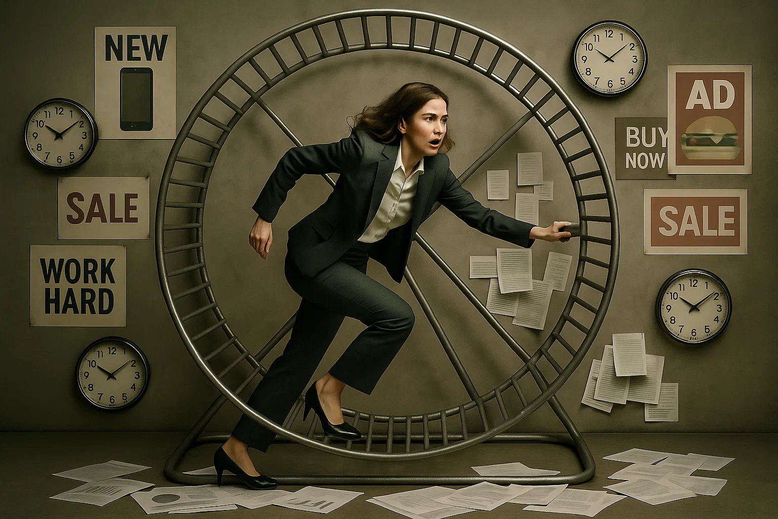 Libre journal des économistes du 9 juillet 2025 : « Peut-on être humain et assujetti social ? ; commentaire économique et politique »