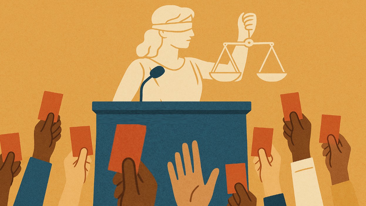 Culture et politique du 21 juillet 2025 : « Démocratie libérale ou démocratie populaire »