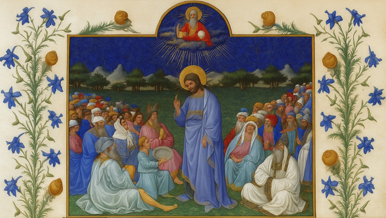 Chant grégorien du 20 juillet 2025 : « Sixième dimanche après la Pentecôte et fête de sainte Marie-Madeleine du 22 juillet : premières vêpres et messe »