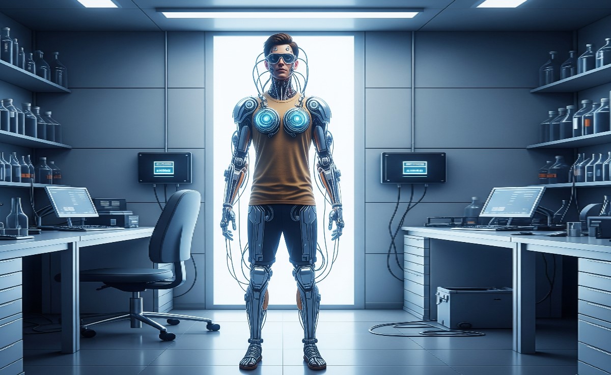 Libre journal de Pascal Lassalle du 12 juillet 2025 : « Vers le « troisième homme » ? Du sur-humanisme au transhumanisme »