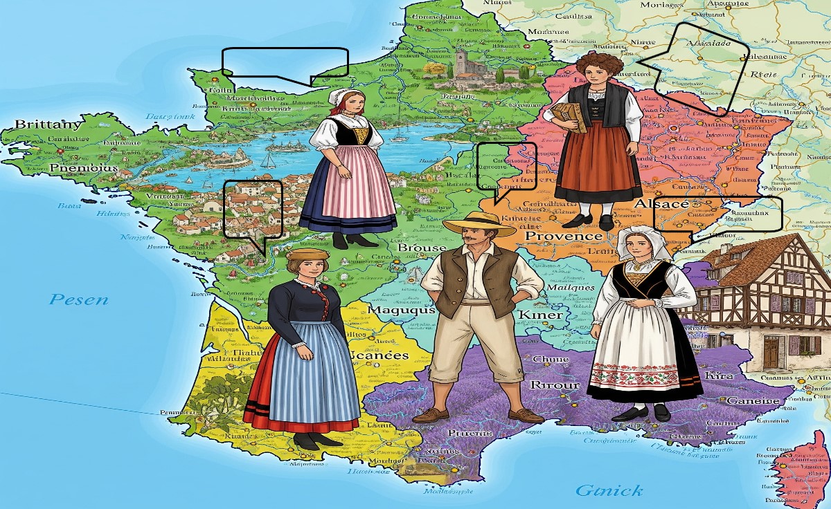 Français mon beau souci du 14 juillet 2025 : « Langue française et langues de France de la fin de l’Ancien Régime à nos jours »