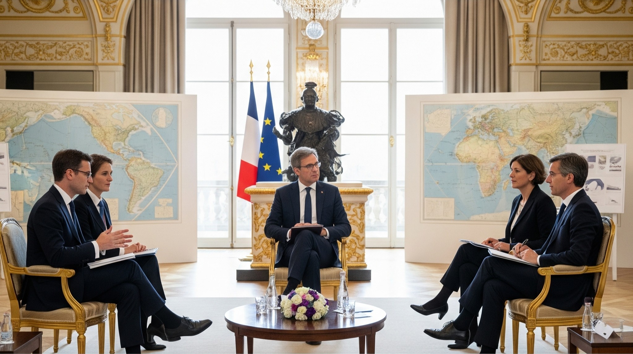 Libre journal de Jacques Trémolet de Villers du 17 juillet 2025 : « Politiques intérieure et extérieure »