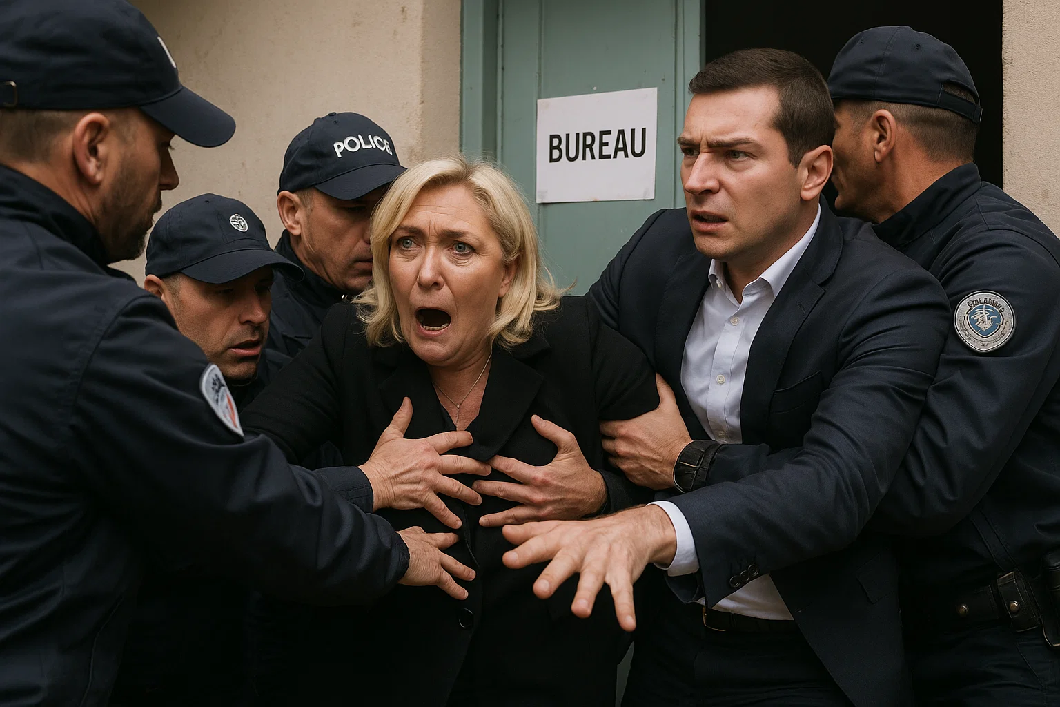 Ligne droite du 11 juillet 2025