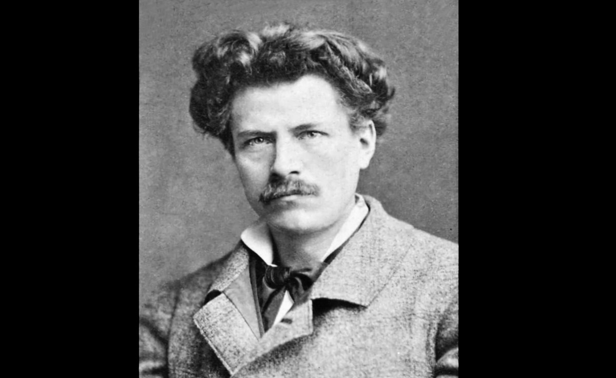 Promenade et flâneries au domaine de poésie du 18 juillet 2025 : « Maurice Rollinat »