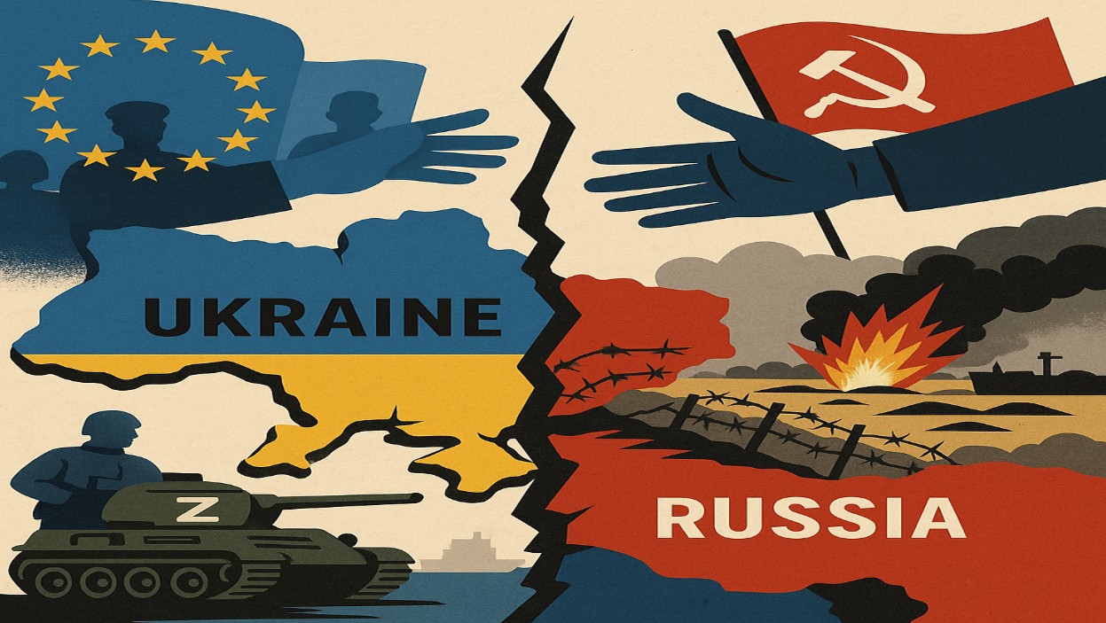 Libre journal de la défense du 14 juillet 2025 : « Peut-on encore parler de guerre juste ? »