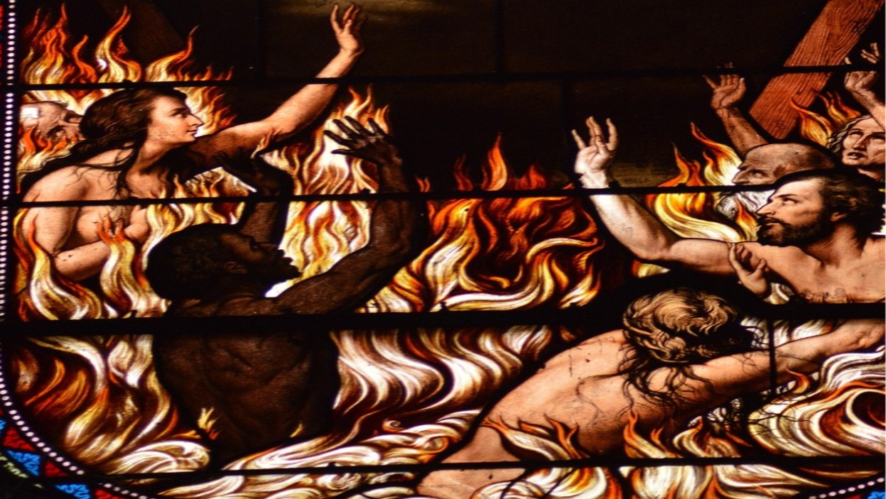 Sursum Corda ! du 31 juillet 2025 : « Ciel, Purgatoire, Enfer et jugement dernier »