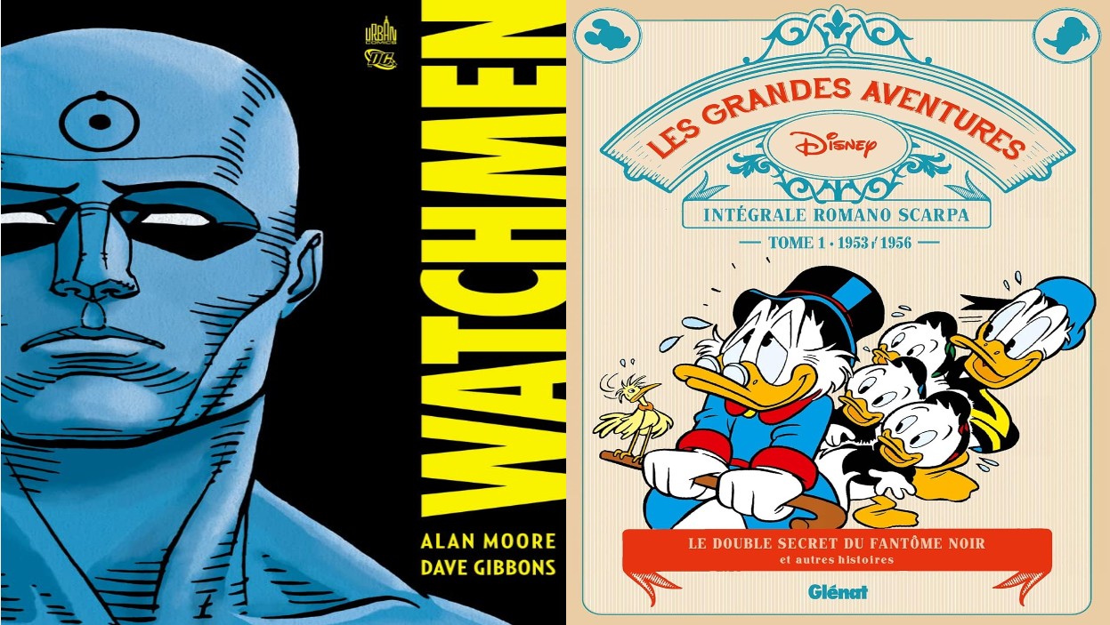 Planches, cases et bulles du 2 août 2025 : « Nos coups de cœur, épisode 5 »