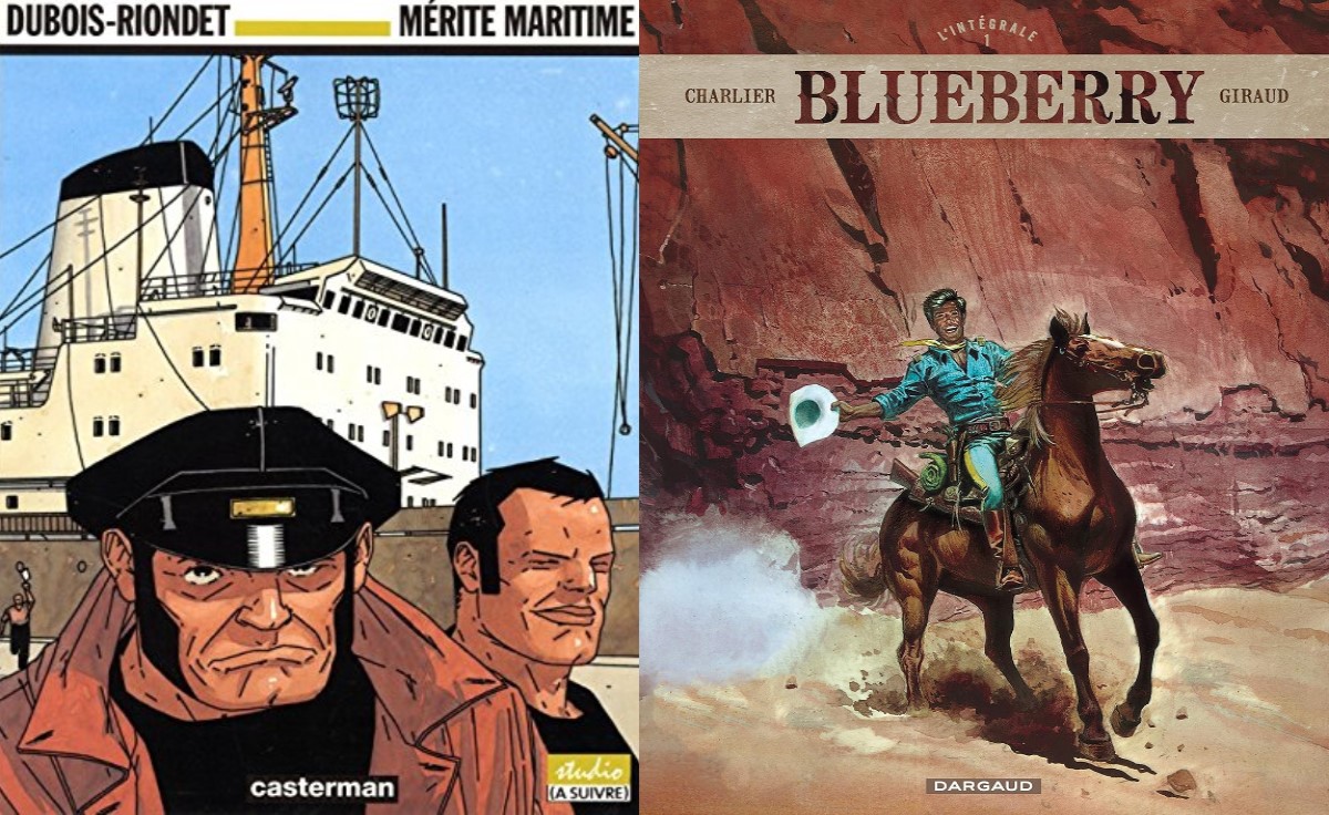 Planches, cases et bulles du 9 août 2025 : « Nos coups de cœur, épisode 6 »