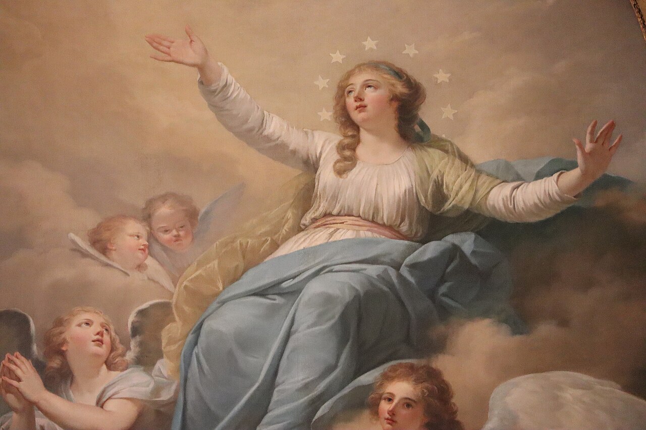 Liturgie et musique sacrée du 17 août 2025 : « Magnificat baroques Français en l&rsquo;octave de l’Assomption »