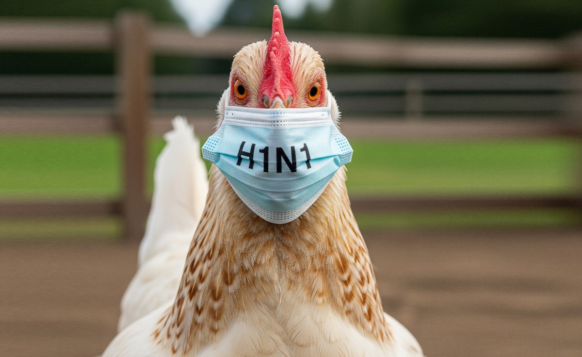 Libre journal de Paul-Marie Coûteaux du 3 février 2010 : « Actualité de la France ; La grippe H1N1 »