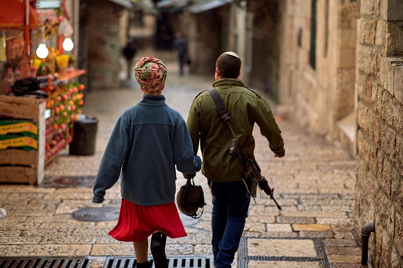 Libre journal de l&rsquo;Occident du 5 août 2025 : « Proche-Orient, origine des conflits »