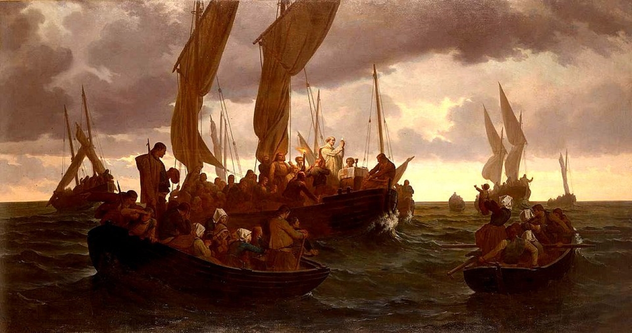 Les mardis de la mémoire du 12 août 2025 : « Les prêtres réfractaires et la conséquence de leur refus : l&rsquo;histoire de l&rsquo;Eglise de 1789 à 1815 (troisième partie) »